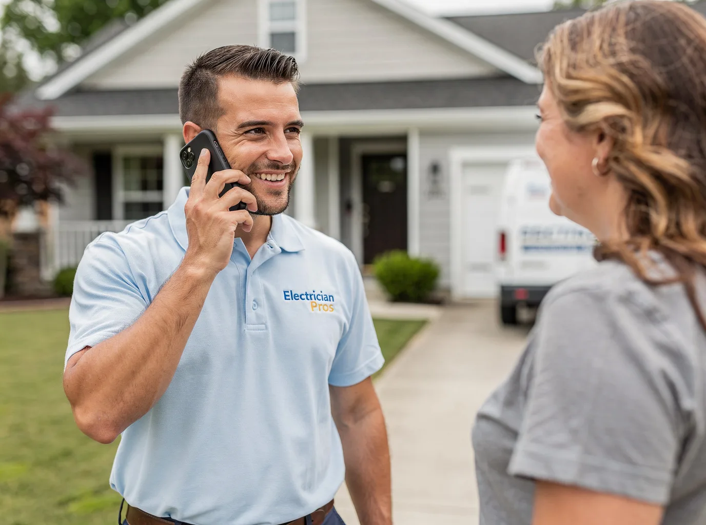 Electrician Almond, NC FAQs
